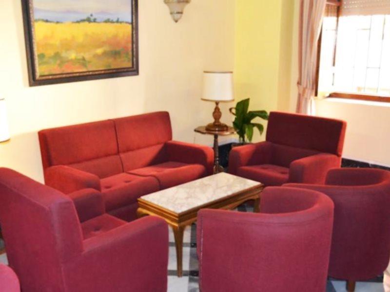 Hotel Central Ланхарон Екстер'єр фото